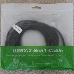 New 16 Ft long USB Cable